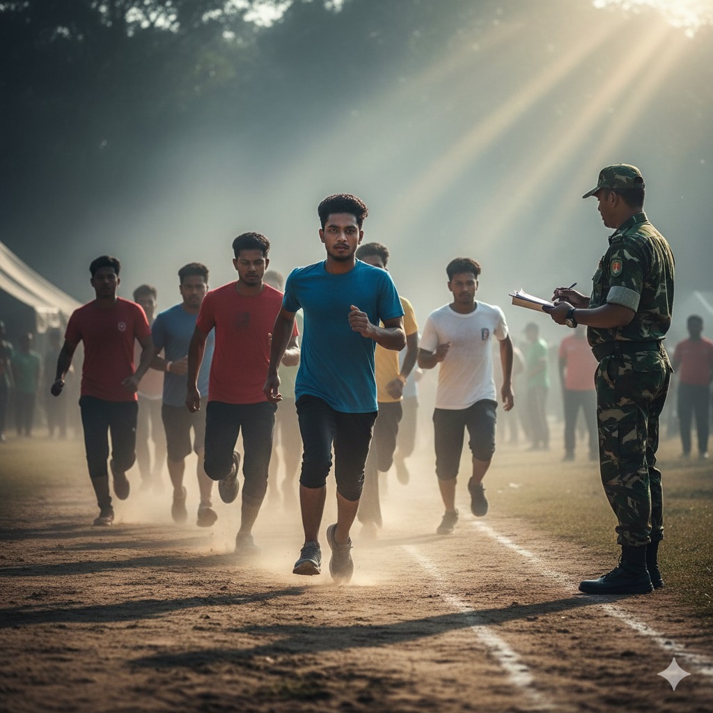 Army Training 3